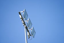 oświetlenie stadionu na Sołtysowicach, inwestycja z WBO