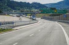 S3 Kamienna Góra - Lubawka, wrzesień 2023