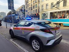Uwaga tramwaje stoją na Sępolnie i Biskupinie! Duże utrudnienia także na Piłsudskiego!