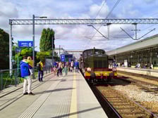 „Kolejowe zakamarki Wrocławia”