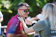 Dolnośląski Cross Rowerowo-Pieszy z Adrianem Kosterą, sierpień 2023, Stawy Milickie