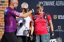 Dolnośląski Cross Rowerowo-Pieszy z Adrianem Kosterą, sierpień 2023, Stawy Milickie