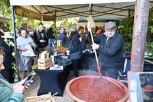 XX Dolnośląski Festiwal Dyni w Ogrodzie Botanicznym UWr.