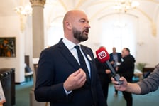 Spotkanie samorządowców w ratuszu w prawie A4, 9 października 2023