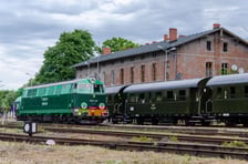 <p>Pociąg retro pojedzie z Wrocławia w G&oacute;ry Sowie</p>