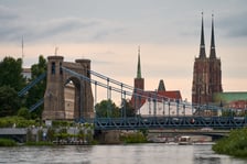<p>Most Grunwaldzki</p>
