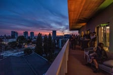 Penthouse w Central Park przy ul. Mieszczańskiej