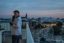 Penthouse w Central Park przy ul. Mieszczańskiej