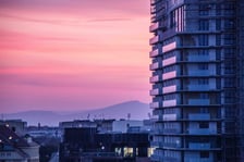 Penthouse w Central Park przy ul. Mieszczańskiej