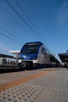 Tabor PKP Intercity.