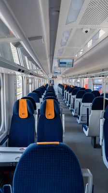 Tabor PKP Intercity.