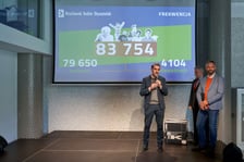Prezentacja wyników WBO 2023, Wrocław 13 października 2023