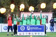 Drużyna Śląska występująca w PZU Amp Futbol Ekstraklasie