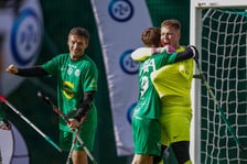 Drużyna Śląska występująca w PZU Amp Futbol Ekstraklasie
