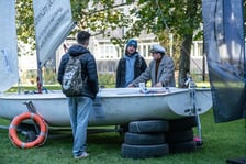<p>Dzień Aktywności Studenckiej (DAS) na Politechnice Wrocławskiej&nbsp;</p>