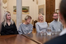 Spotkanie z członkami obwodowej komisji wyborczej nr 148 we Wrocławiu