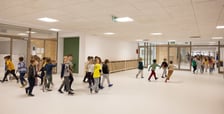 Październikowy dzień w zespole szkolno-przedszkolnym na Asfaltowej