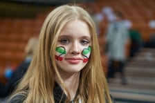 Śląsk - Anwil w hali Stulecia, 28 stycznia 2023