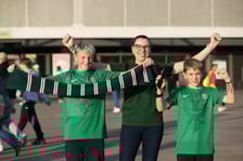 Mecz Śląsk - Legia