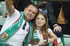 Mecz Śląsk - Legia