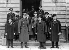 wojewoda krakowski Michał Gnoiński