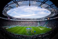 KompletNaSlask - wielki sukcesk podczas meczu Śląska z Legią