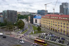 <p>pl. Solidarności, rok 2023&nbsp;</p>