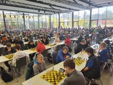 Mistrzostwa Wrocławia w Szachy 2023