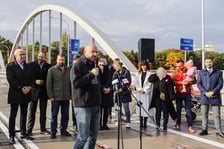 <p>Nowe mosty Chrobrego będą przejezdne już z nocy z soboty 28 na niedzielę 29 października</p>