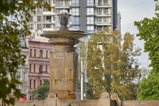Wrocławskie fontanny