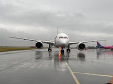 Pierwszy samolot z Wrocławia do Seulu