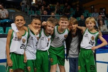 mecz koszykówki Śląsk-Zastal, Wrocław 5 listopada 2023