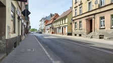 Ul. Średzka obecnie.