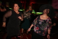 Bal seniorów "Z wizytą u rodziny Addamsów"
