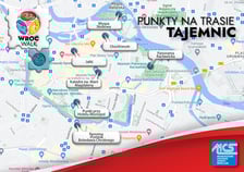WrocWalk 2023 - trasa tajemnic