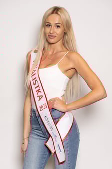 Magdalena Augustyniak , Augustów, Podlaskie - 180 cm - 23 lata