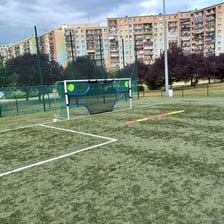 <p>Sportowy Gaj</p>