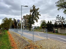 Efekty inwestycji z Funduszu Osiedlowego w Leśnicy