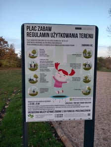 Nowy plac zabaw dla dzieci na Maślicach