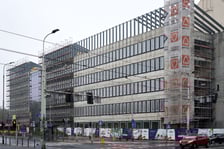 Budynek sądu apelacyjnego, 20 października 2023