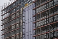Budynek sądu apelacyjnego, 20 października 2023