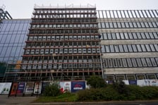 Budynek sądu apelacyjnego, 20 października 2023