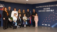 Uroczystość Zaprzysiężenia Przedszkolnej Rady Dzieci w Przedszkolu nr 56 „Niezapominajka”