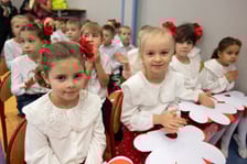 Uroczystość Zaprzysiężenia Przedszkolnej Rady Dzieci w Przedszkolu nr 56 „Niezapominajka”