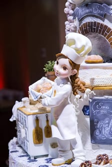 Słodkie figurki Jowity Woszczyńskiej