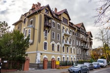 Kamienica przy ul. Śniadeckich 47