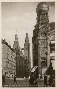<p>Dom handlowy Feniks</p>