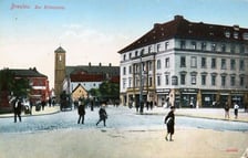 <p>Widok na Piasek</p>