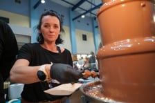 Kulinarny festiwal w Hali IASE we Wrocławiu
