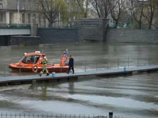 Akcja ratunkowa, strażacy i ratownicy WOPR